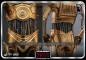 Preview: |HOT TOYS - Star Wars - Episode VI - 40th Anniversary - 1/6 - C-3PO