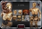 Preview: |HOT TOYS - Star Wars - Episode VI - 40th Anniversary - 1/6 - C-3PO