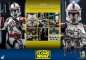 Preview: |HOT TOYS - Star Wars - The Clone Wars - 1/6 - Clone Commander Fox