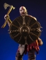 Preview: MONDO | God of War (2018) Actionfigur 1/6 Kratos 33 cm