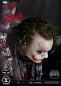 Preview: |PRIME 1 - The Dark Knight - Premium Büste - The Joker