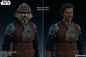Preview: | SIDESHOW  Star Wars Episode VI Actionfigur 1/6 Lando Calrissian Skiff Guard Version
