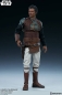 Preview: | SIDESHOW  Star Wars Episode VI Actionfigur 1/6 Lando Calrissian Skiff Guard Version