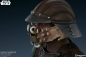 Preview: | SIDESHOW  Star Wars Episode VI Actionfigur 1/6 Lando Calrissian Skiff Guard Version
