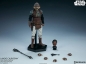 Preview: | SIDESHOW  Star Wars Episode VI Actionfigur 1/6 Lando Calrissian Skiff Guard Version