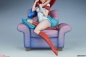 Preview: SIDESHOW | Marvel Maquette Spider-Man & Mary Jane by J. Scott Campbell 32 cm