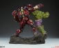 Preview: |SIDESHOW - Marvel Maquette - Hulk vs Hulkbuster