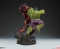 Preview: |SIDESHOW - Marvel Maquette - Hulk vs Hulkbuster
