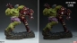 Preview: |SIDESHOW - Marvel Maquette - Hulk vs Hulkbuster