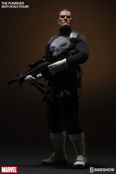 Marvel Comics Actionfigur 1/6 The Punisher 30 cm