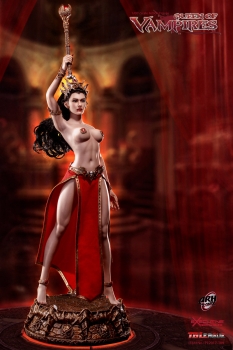 Arkhalla Queen of Vampires: Arkhalla 1:6 Scale Figur