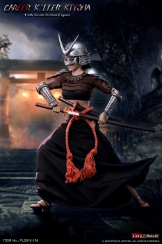 Career Killer Kiyoha 1:6 Scale Figur ARH | PHICEN | TBLeague