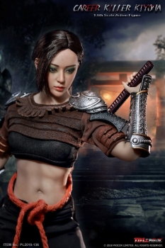 Career Killer Kiyoha 1:6 Scale Figur ARH | PHICEN | TBLeague