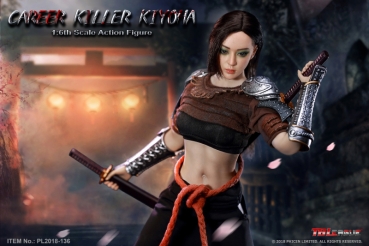 Career Killer Kiyoha 1:6 Scale Figur ARH | PHICEN | TBLeague