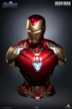 Iron Man Mark 85 1:1 Life-size Bust