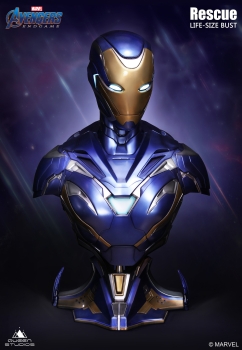 Rescue (Pepper Potts) 1:1 Life-size Bust - COMIC CON AUSSTELLER