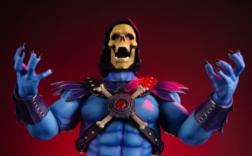 Masters of the Universe Actionfigur 1/6 Skeletor 30 cm