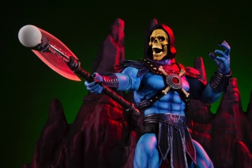 Masters of the Universe Actionfigur 1/6 Skeletor 30 cm