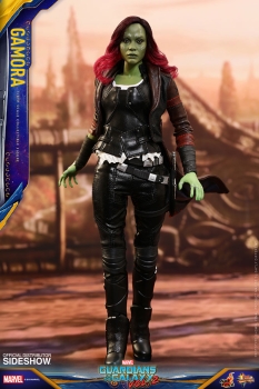 Guardians of the Galaxy Vol. 2 Movie Masterpiece Actionfigur 1/6 Gamora 28 cm