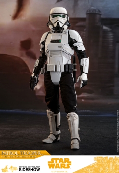 Star Wars Solo Movie Masterpiece Actionfigur 1/6 Patrol Trooper 30 cm