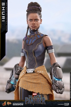 Black Panther Movie Masterpiece Actionfigur 1/6 Shuri 29 cm
