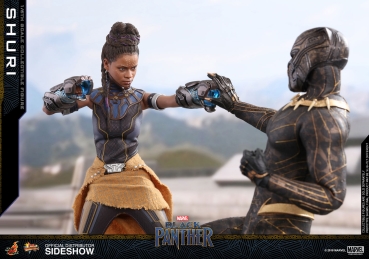 Black Panther Movie Masterpiece Actionfigur 1/6 Shuri 29 cm