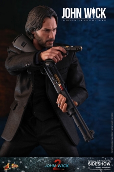 John Wick Kapitel 2 Movie Masterpiece Actionfigur 1/6 John Wick 31 cm
