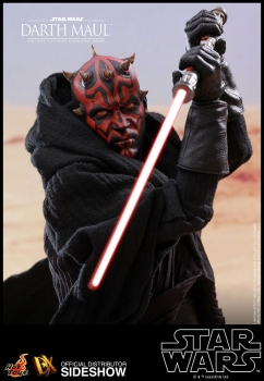 Star Wars Episode I DX Series Actionfigur 1/6 Darth Maul 29 cm