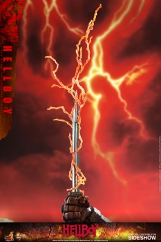 HOT TOYS | Hellboy 2019 Movie :  Hellboy 1:6 Scale Figur