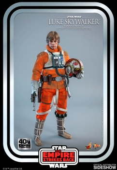 Star Wars -Luke Skywalker - Snowspeeder Pilot
