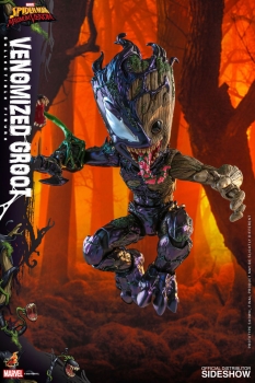 |HOT TOYS - Venomized Groot