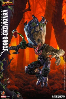 |HOT TOYS - Venomized Groot