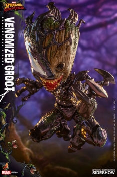 |HOT TOYS - Venomized Groot