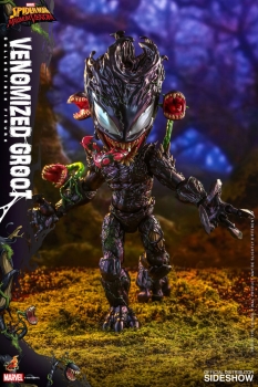|HOT TOYS - Venomized Groot