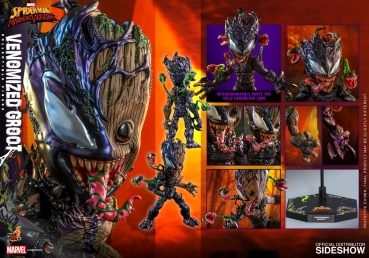 |HOT TOYS - Venomized Groot