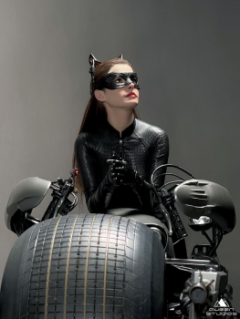 |QUEEN STUDIOS - The Dark Knight Rises - Catwoman 1/3