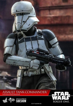 |HOT TOYS - Rogue One - Assault Tank Commander
