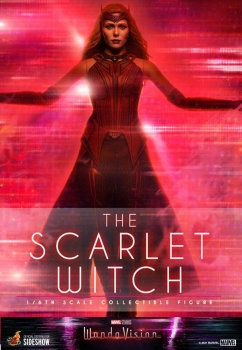 |HOT TOYS - WandaVision - The Scarlet Witch
