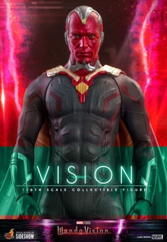 |HOT TOYS - WandaVision - Vision