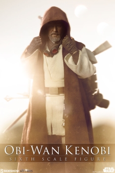 Star Wars Mythos Actionfigur 1/6 Obi-Wan Kenobi 30 cm