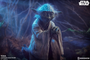 Star Wars Legendary Scale Statue 1/2 Yoda 46 cm