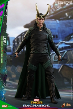 Thor Ragnarok Movie Masterpiece Actionfigur 1/6 Loki 31 cm