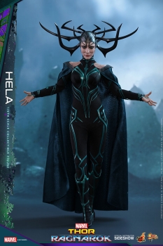 Thor Ragnarok Movie Masterpiece Actionfigur 1/6 Hela 31 cm