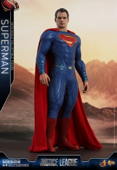 Justice League Movie Masterpiece Actionfigur 1/6 Superman 31 cm