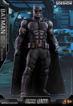 Justice League Movie Masterpiece Actionfigur 1/6 Batman Tactical Batsuit Version 33 cm