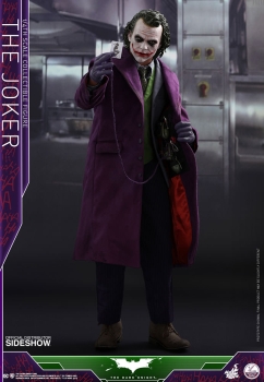 The Dark Knight Quarter Scale Series Actionfigur 1/4 The Joker 47 cm