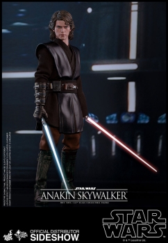 Star Wars Episode III Movie Masterpiece Actionfigur 1/6 Anakin Skywalker 31 cm
