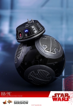 Star Wars Episode VIII Movie Masterpiece Actionfigur 1/6 BB-9E 11 cm