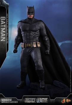 Justice League Movie Masterpiece Actionfigur 1/6 Batman 32 cm