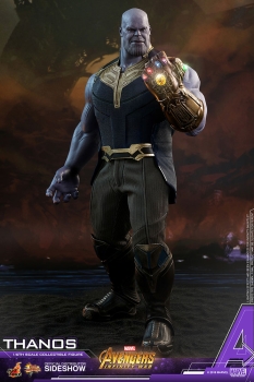 Avengers Infinity War Movie Masterpiece Actionfigur 1/6 Thanos 41 cm